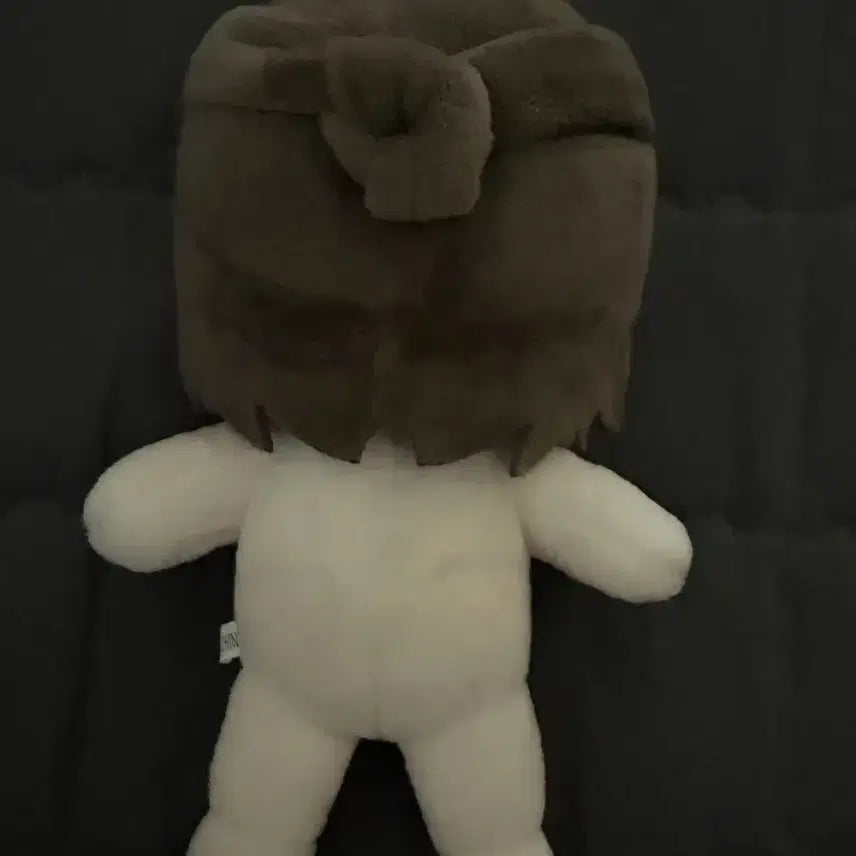 [BUNJANG] Eren 15cm Cotton Doll (Bbojjjak Byungdan) Maid Outfit Set / 에렌 15깅 솜인형 (뽀쨕병단) 팝니당