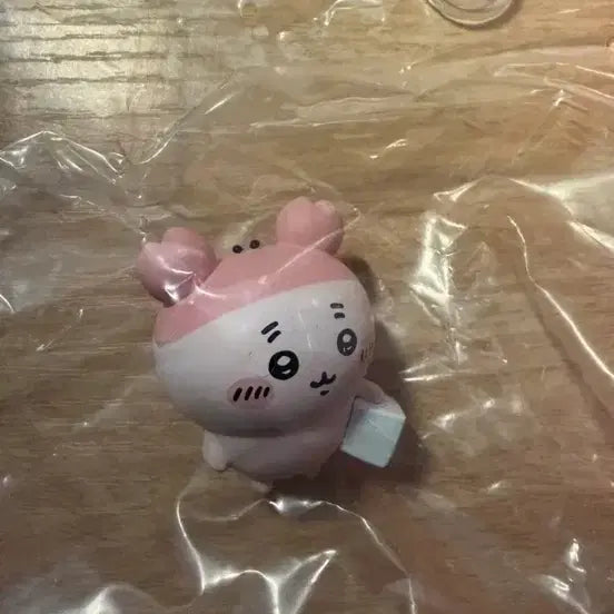 [BUNJANG] Chiikawa Mochi Kororin Series 3 Gacha (Kani) / 치이카와 모찌코로링, 나란히 줄서요 나라분데스 3탄 가챠 (카니)