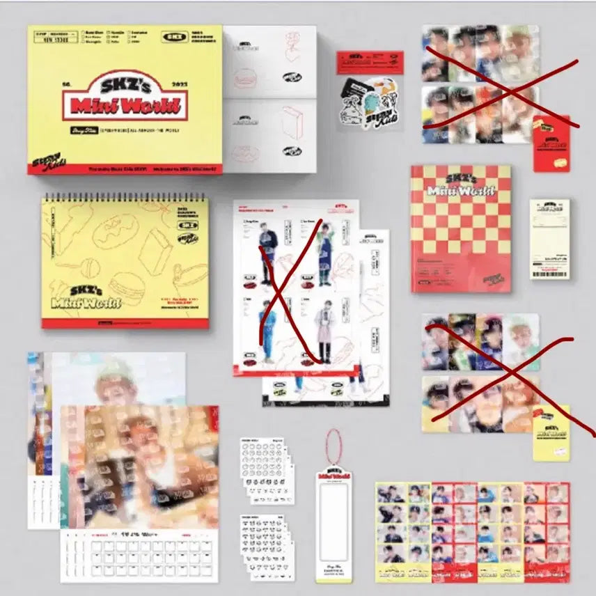 [BUNJANG] Stray Kids 2023 Season&