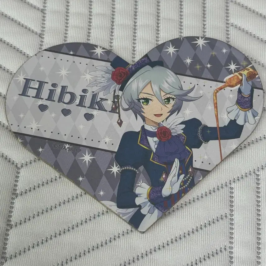 [BUNJANG] Pripara Hibiki Shikishi / 프리파라 히비키 색지
