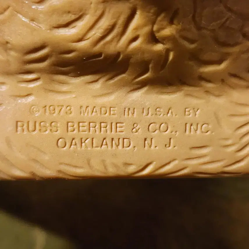 [BUNJANG] 1973 Oakland, New Jersey Piggy Bank / 1973년 USA 뉴저지주 오클랜드 저금통 높이24cm  19000원