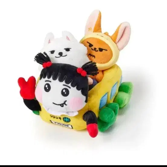 [BUNJANG] TXT "The Chaos Chapter: FREEZE" "Horned Bunny" Plush Toy / 뿔바투 성수팝업 투바투 TXT 뿔버스 새상품