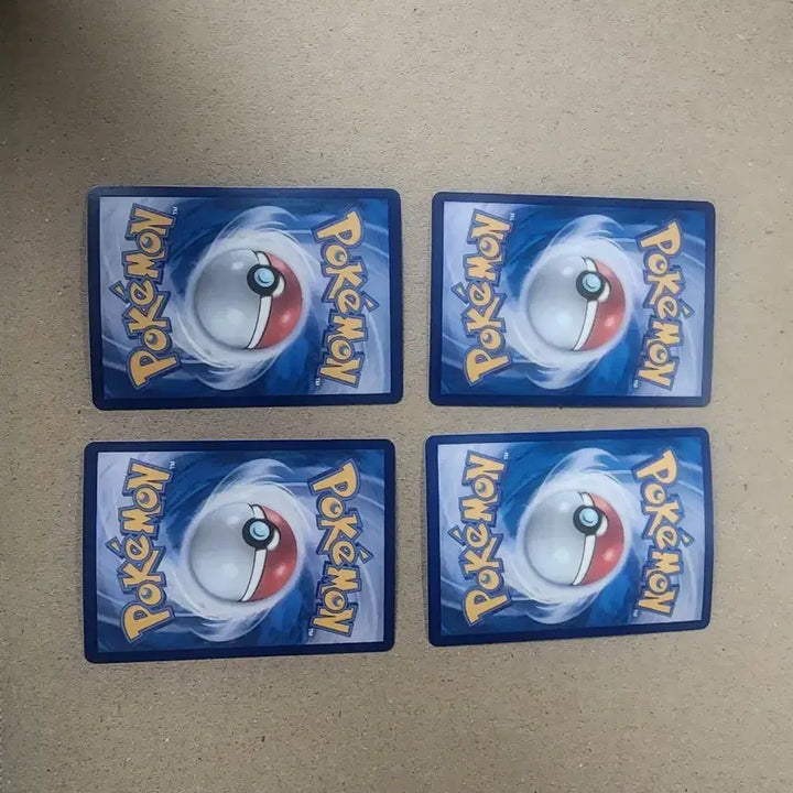 [BUNJANG] Pokemon Master Ball Card Bundle Set / 포켓몬카드 마스터볼카드 일괄판매