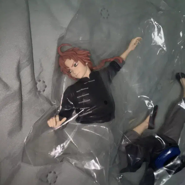 [BUNJANG] Gintama Kamui Yoshwara Flame Arc Banpresto Kicking Figure / 은혼 카무이 요시와라 염상편 반프레스토 발차기 피규어