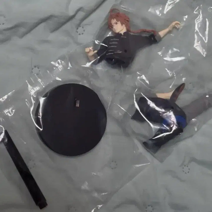 [BUNJANG] Gintama Kamui Yoshwara Flame Arc Banpresto Kicking Figure / 은혼 카무이 요시와라 염상편 반프레스토 발차기 피규어
