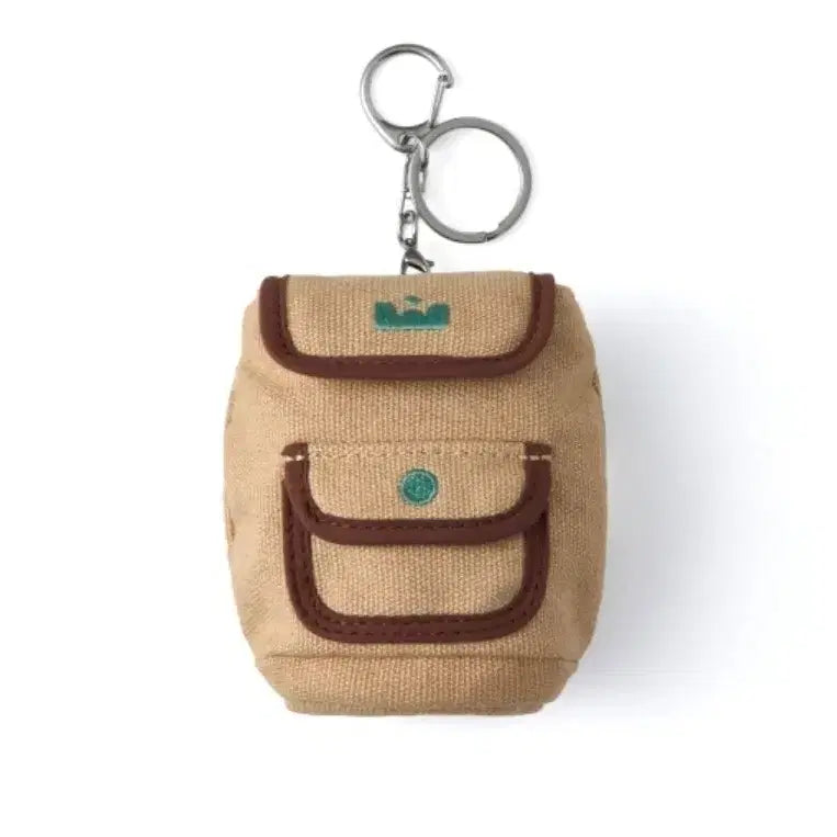 [BUNJANG] TXT Backpack Keyring &amp; Eco Bag Set / 투바투 Backpack Keyring + Bag