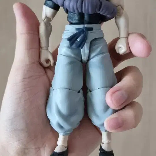 [BUNJANG] S.H.Figuarts Toji Fushiguro Figure / shf 토우지 피규어