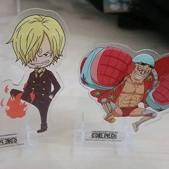 [BUNJANG] One Piece Acrylic Stand / 원피스 아크릴 스탠드