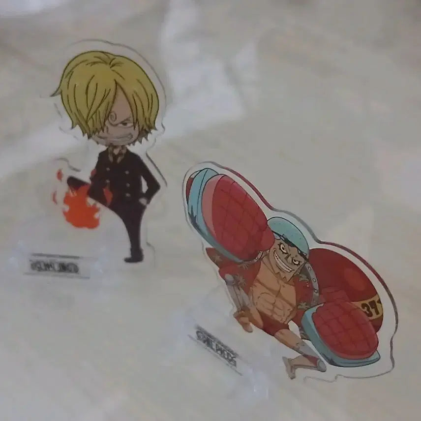 [BUNJANG] One Piece Acrylic Stand / 원피스 아크릴 스탠드