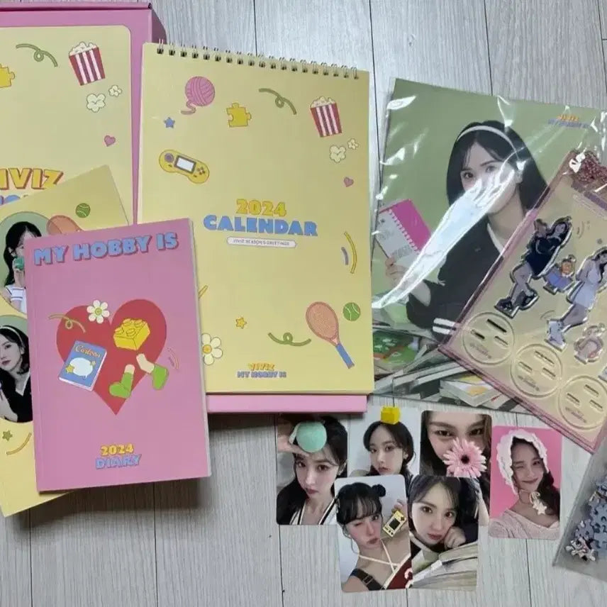 [BUNJANG] Viviz 2024 Season&