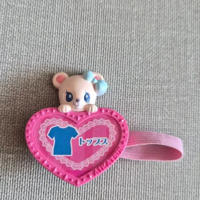 [BUNJANG] Aikatsu! Angel Bear Headband / 아이카츠/아이엠스타 엔젤리베어 밴드