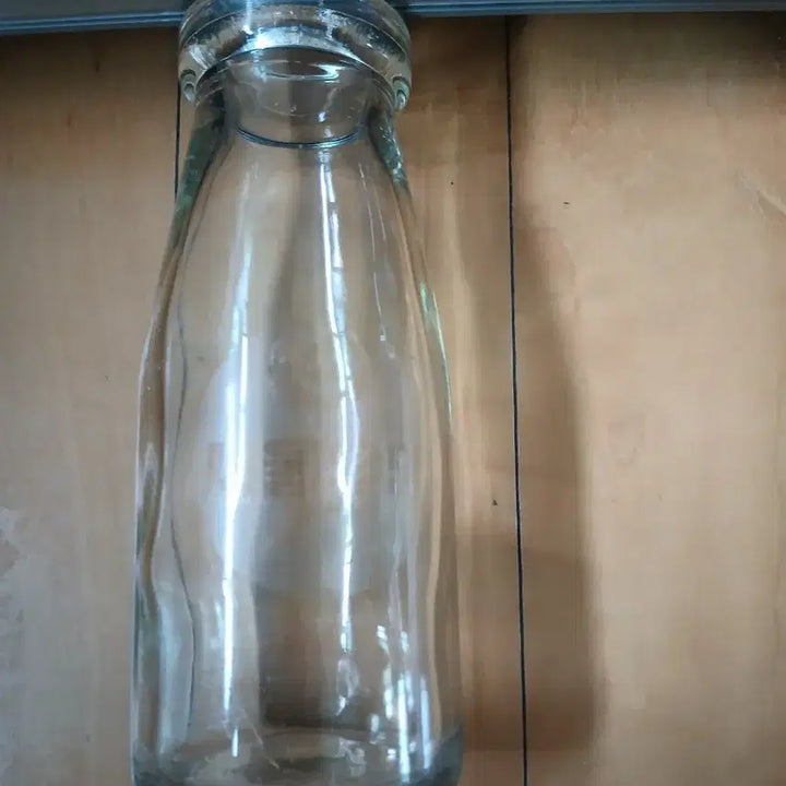 [BUNJANG] Vintage Seoul Milk Bottle 1980s / 옛날 서울우유병 1980년대 병