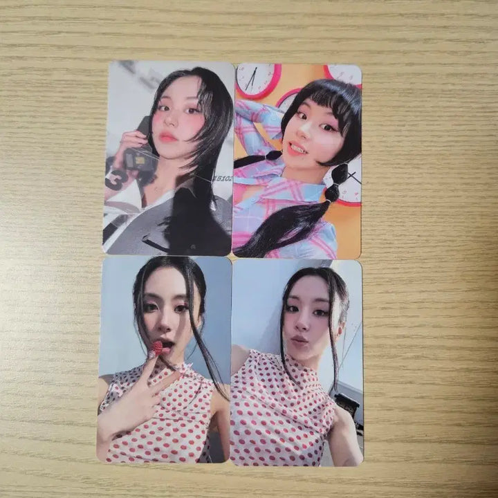 [BUNJANG] TWICE Chaeyoung Photocard Set / 트와이스 채영 포토카드