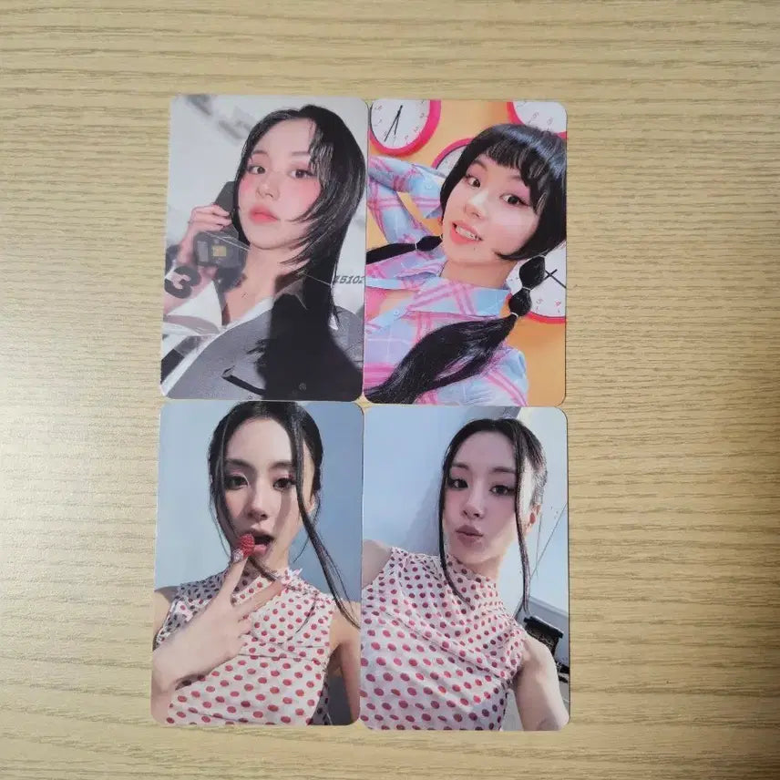 [BUNJANG] TWICE Chaeyoung Photocard Set / (All) 트와이스 포카 채영