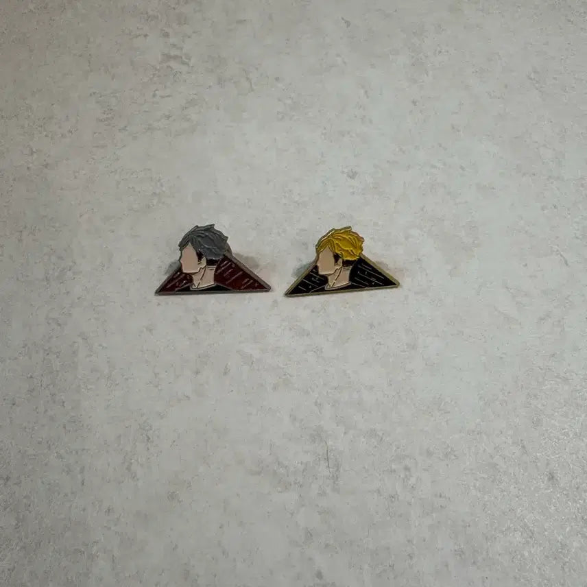 [BUNJANG] Haikyuu!! Inarizaki Badge / 하이큐 이나리자키 뱃지