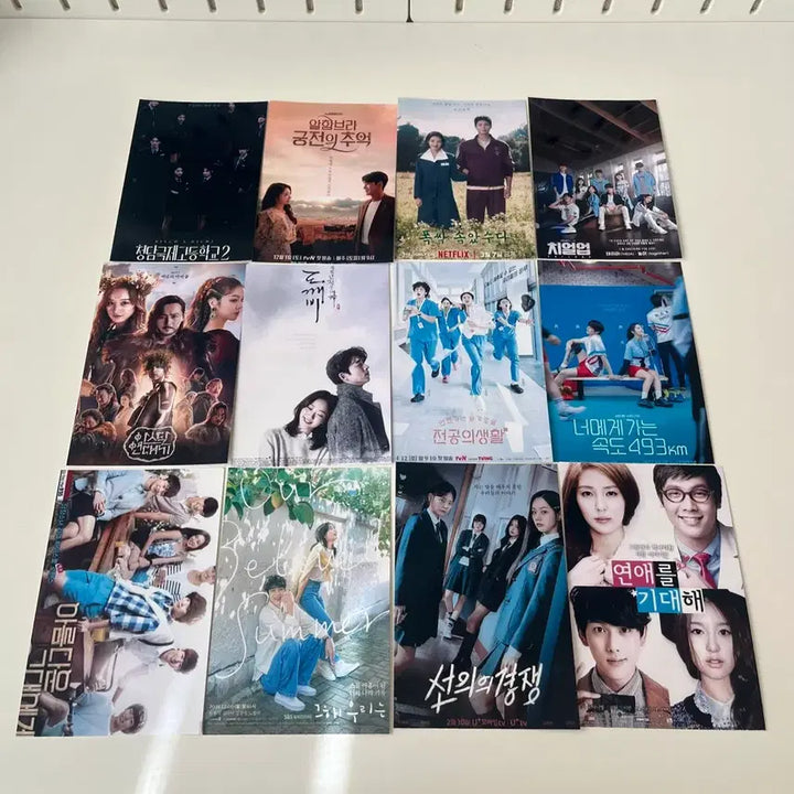 [BUNJANG] K-Drama Poster Set / 드라마 사진 세트