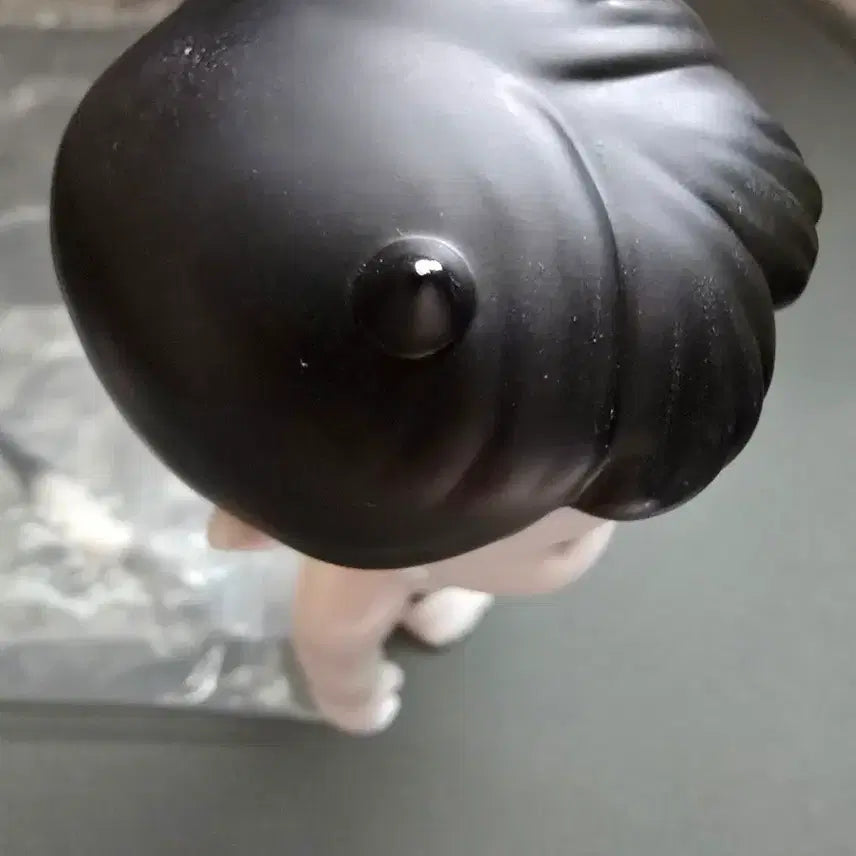 [BUNJANG] Blackpearls Hapy Ghost ver. Sofubi Art Toy / 블랙펄 blackpearls 소프비 아트토이 하피 hapy Ghost ver