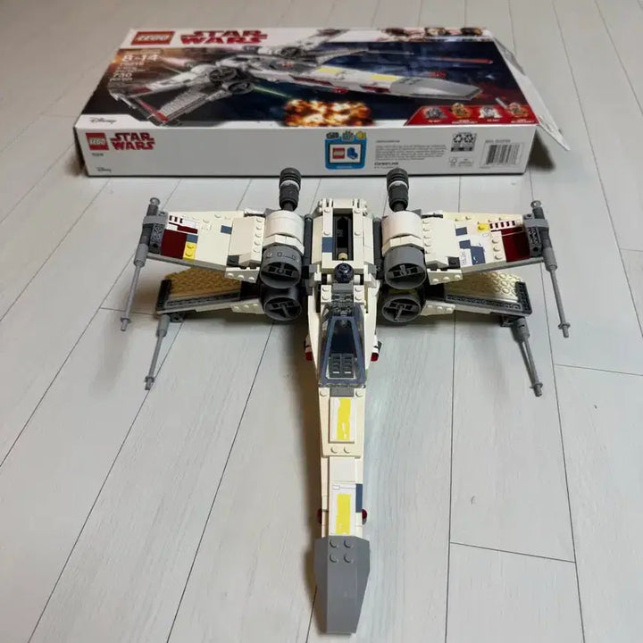 [BUNJANG] LEGO Star Wars X-Wing Starfighter 75218 / 레고 스타워즈 X-윙 스타파이터 75218