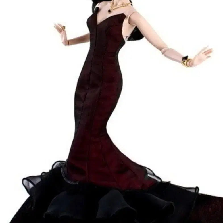 [BUNJANG] Fashion Royalty Elites Silkstone Doll / 패션로얄티 (미개봉)바비인형 실크스톤 의상