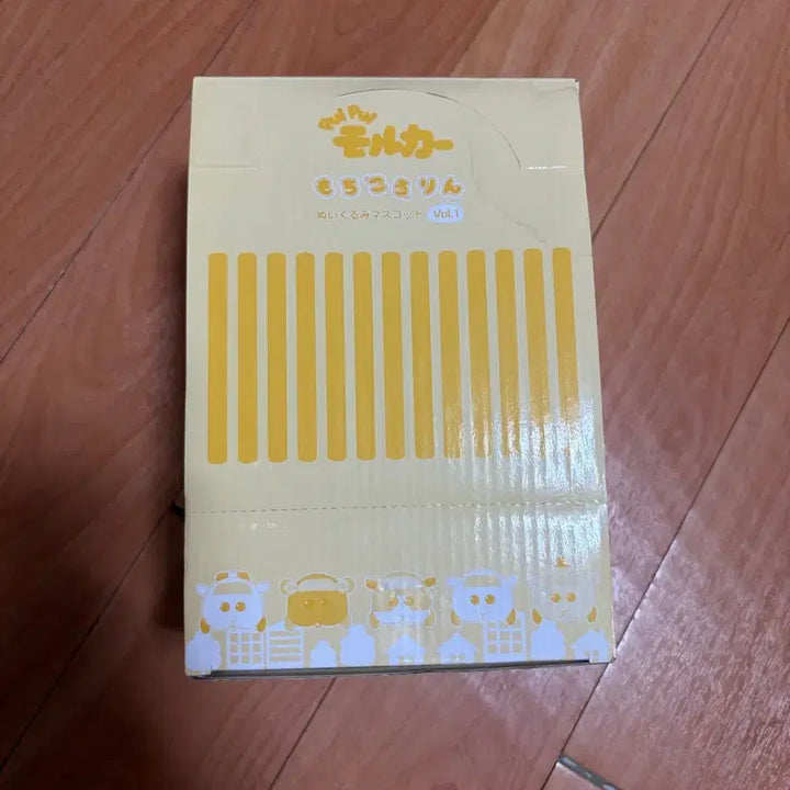 [BUNJANG] Moruca Doll 5 Types Bundle Set / 단순개봉 ) 모루카 인형 5종 일괄