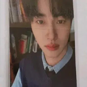 [BUNJANG] Byun Woo-seok 2026 Seoul Fan Meeting Entry Photocard (Sealed) / 택포) 2026 변우석 배우 서울 팬미팅 입장포카 포토카드 미개봉