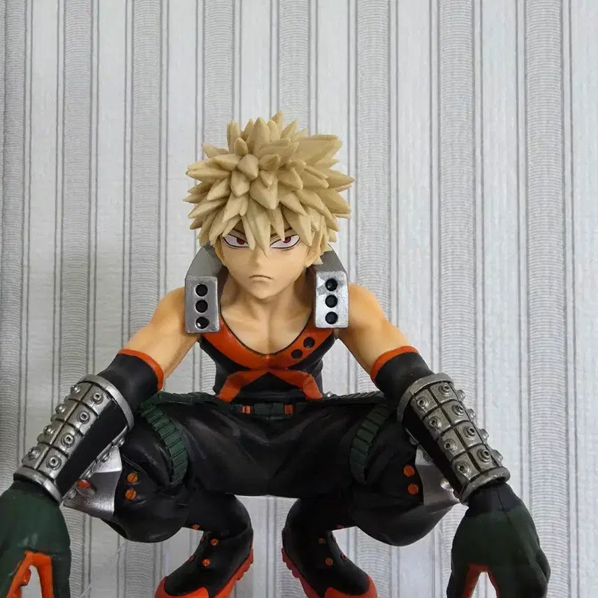 [BUNJANG] My Hero Academia Break Time Izuku, Bakugo, Shoto Bundle Set Figures / 나히아 브레이크타임 미도리야 바쿠고 쇼토 일괄판매