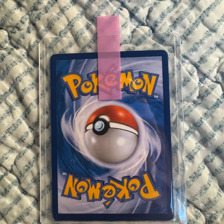 [BUNJANG] Pokemon Nymphia GX Promo Card / 포켓몬카드 님피아GX 프로모 카드