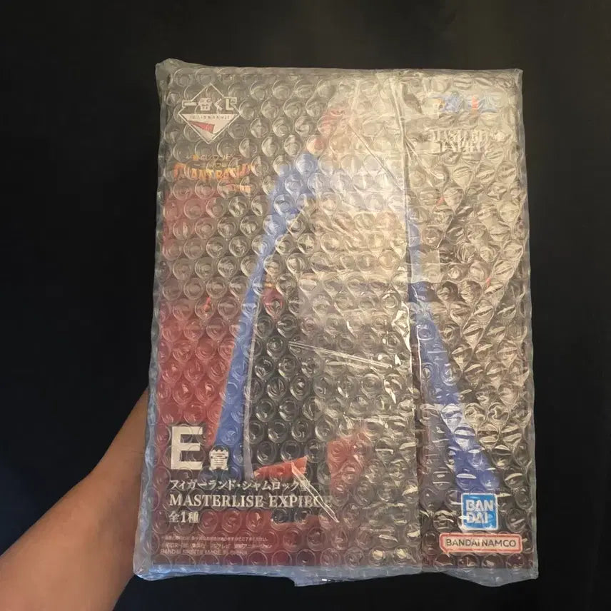 [BUNJANG] One Piece Ichiban Kuji Shamrock Figure (Sealed) / (미개봉) 원피스 제일복권 샴록 E상 피규어팔아요