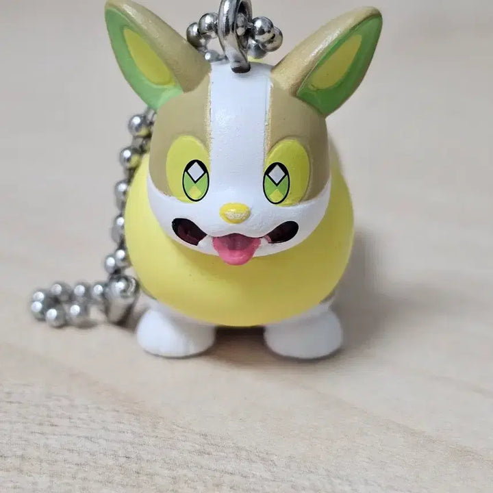 [BUNJANG] Pokemon Pawmi Figure Keychain / 포켓몬스터 멍파치 피규어 키링