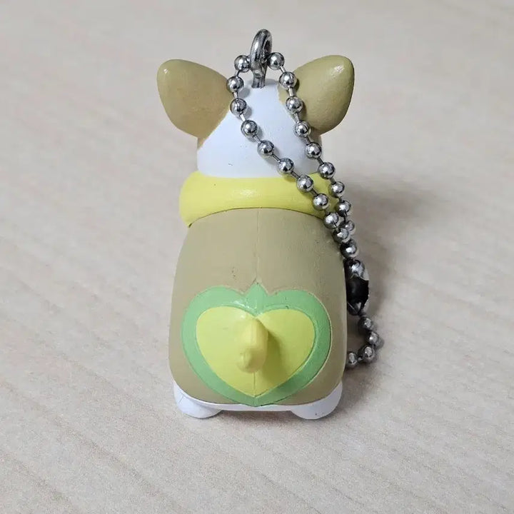 [BUNJANG] Pokemon Pawmi Figure Keychain / 포켓몬스터 멍파치 피규어 키링