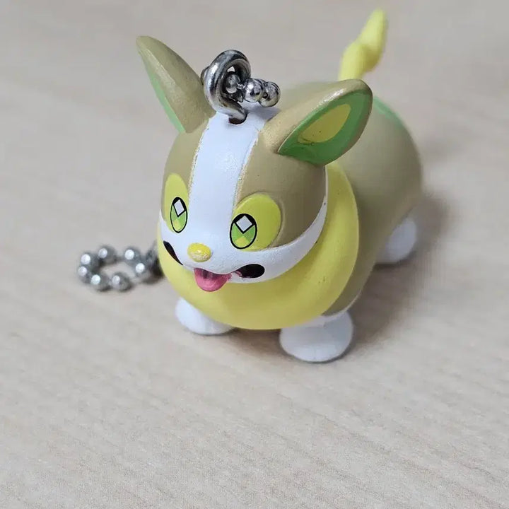 [BUNJANG] Pokemon Pawmi Figure Keychain / 포켓몬스터 멍파치 피규어 키링