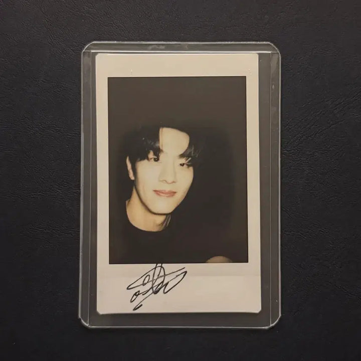 [BUNJANG] Lee Sung-ryong Autographed Polaroids / 배우 이승룡 친필사인 폴라 260628
