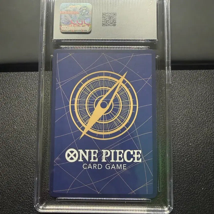 [BUNJANG] One Piece Japanese Yamato Parallel CGC 10 Gem Mint Card / 원피스 일판 야마토 파라렐 CGC 10gem mint