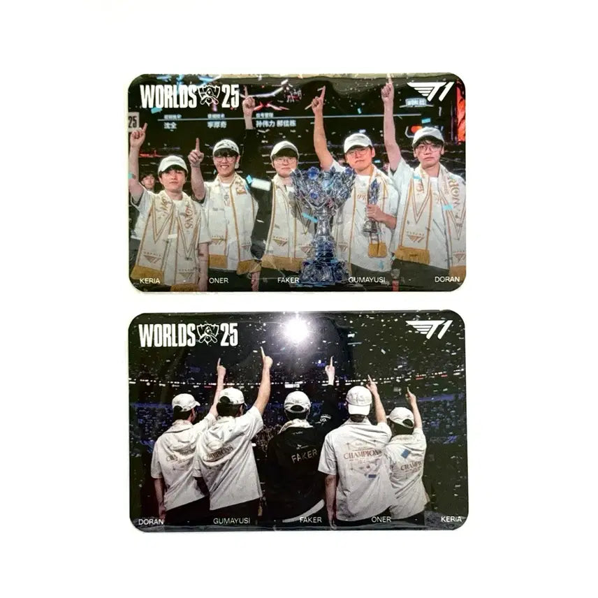 [BUNJANG] T1 2026 MSI Fan Festa Doophegu&