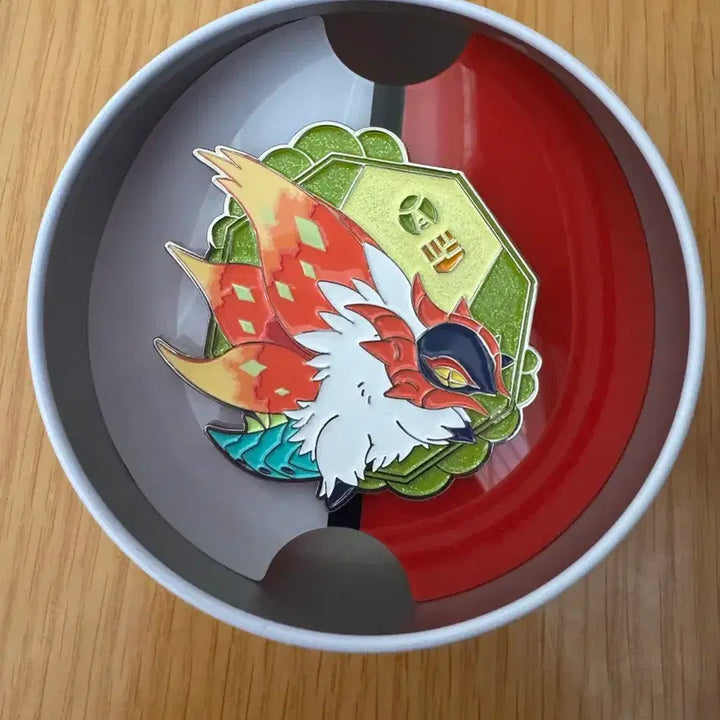 [BUNJANG] Pokemon 30th Anniversary Sticker &amp; Badge Set / 포켓몬스터 30주년 스티커, 뱃지