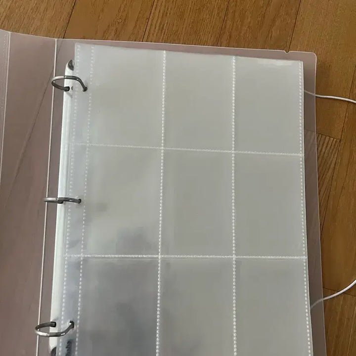 [BUNJANG] 9-Pocket Binder Collectbook / 9칸 바인더 콜렉트북 팔어용