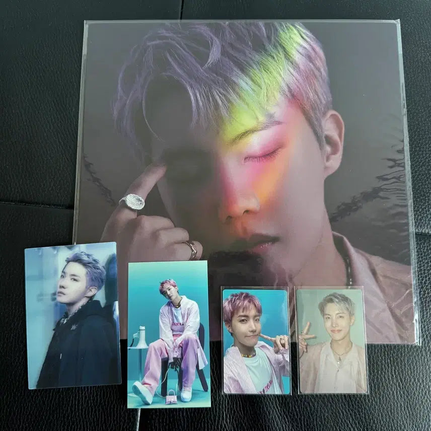 [BUNJANG] BTS Proof Collector&