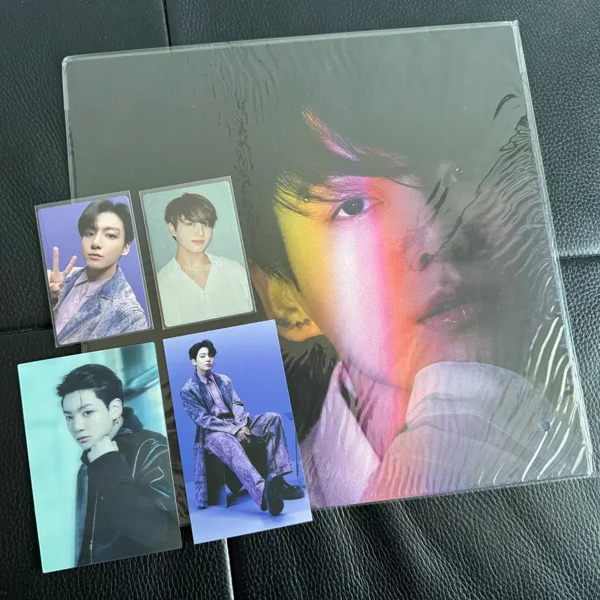 [BUNJANG] BTS Proof Collector&