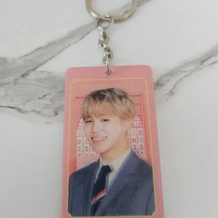 [BUNJANG] BTS Lenticular Keyring (Unused) / (미사용)BTS방탄 굿즈 렌티큘러 키링