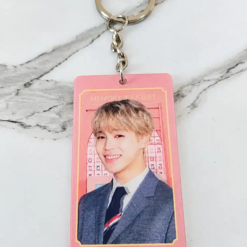 [BUNJANG] BTS Lenticular Keyring (Unused) / (미사용)BTS방탄 굿즈 렌티큘러 키링
