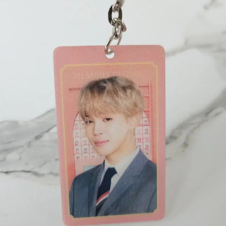 [BUNJANG] BTS Lenticular Keyring / (새상품)BTS방탄 굿즈 렌티큘러 키링