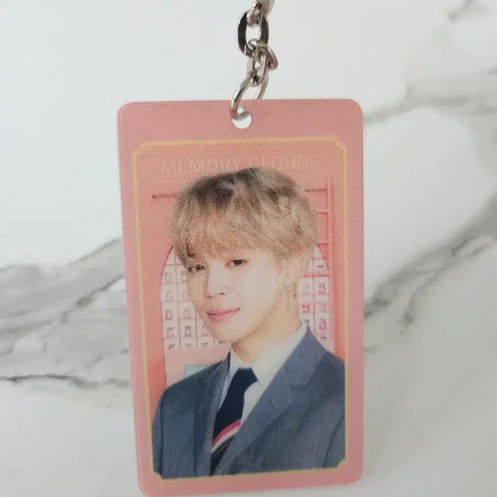 [BUNJANG] BTS Lenticular Keyring / (새상품)BTS방탄 굿즈 렌티큘러 키링