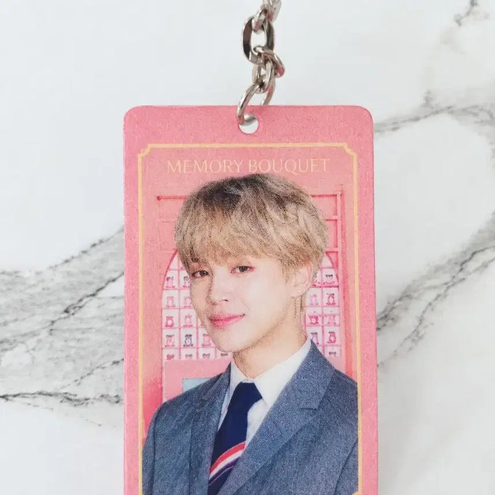 [BUNJANG] BTS Lenticular Keyring (Unused) / (미사용)BTS방탄 굿즈 렌티큘러 키링