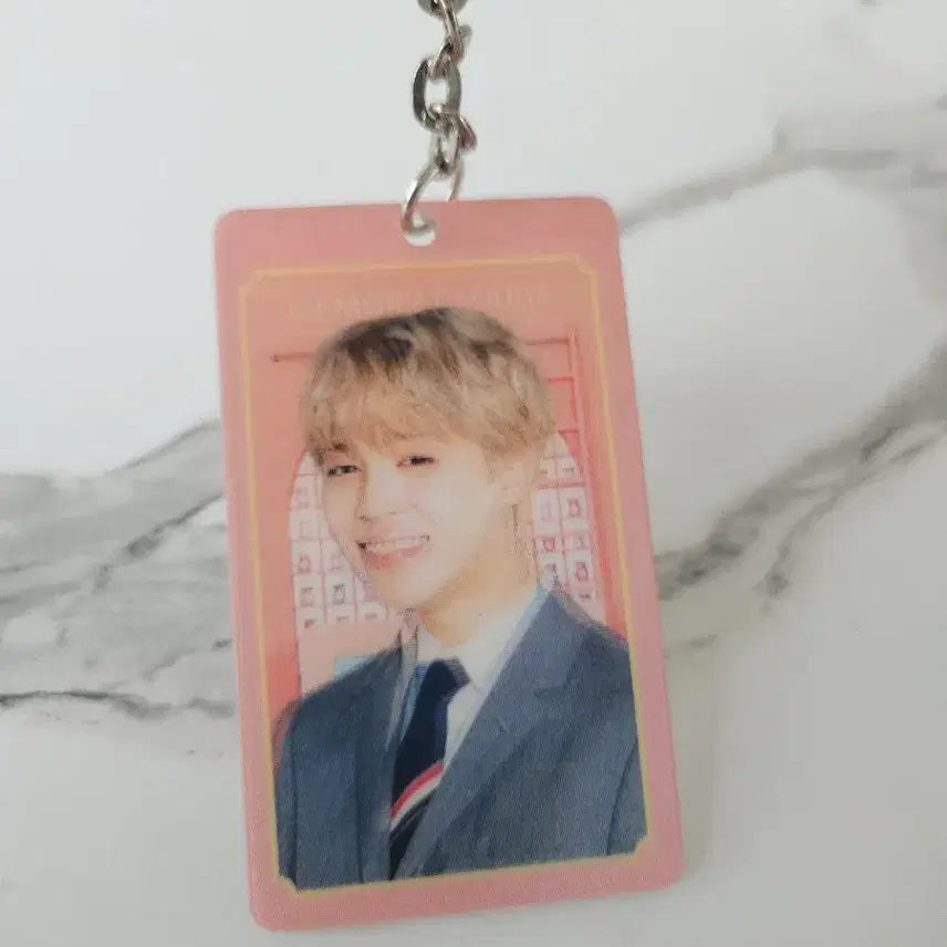 [BUNJANG] BTS Lenticular Keyring (Unused) / (미사용)BTS방탄 굿즈 렌티큘러 키링