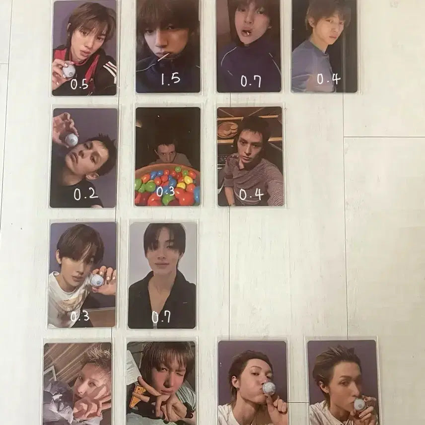 [BUNJANG] Cortis Photocard / 코르티스 포토카드 포카 양도
