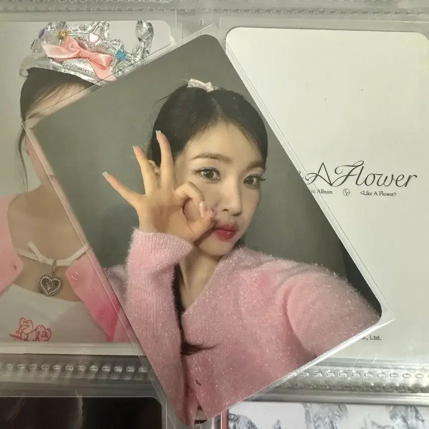 [BUNJANG] Red Velvet Irene 2025 SMTOWN QQ Music POB Photocard / [판매] 레드벨벳 아이린 2025 Smtown qq뮤직 특전