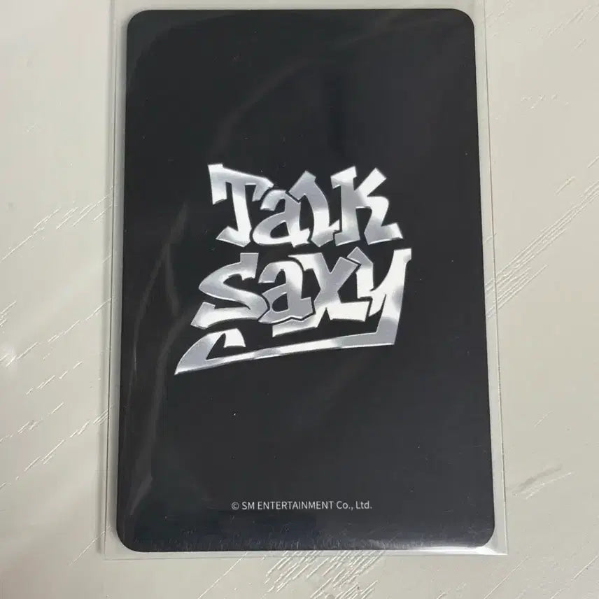 [BUNJANG] TOKSKYCSI Wonbin POB Photocard / 톡색시 원빈 미공포 양도