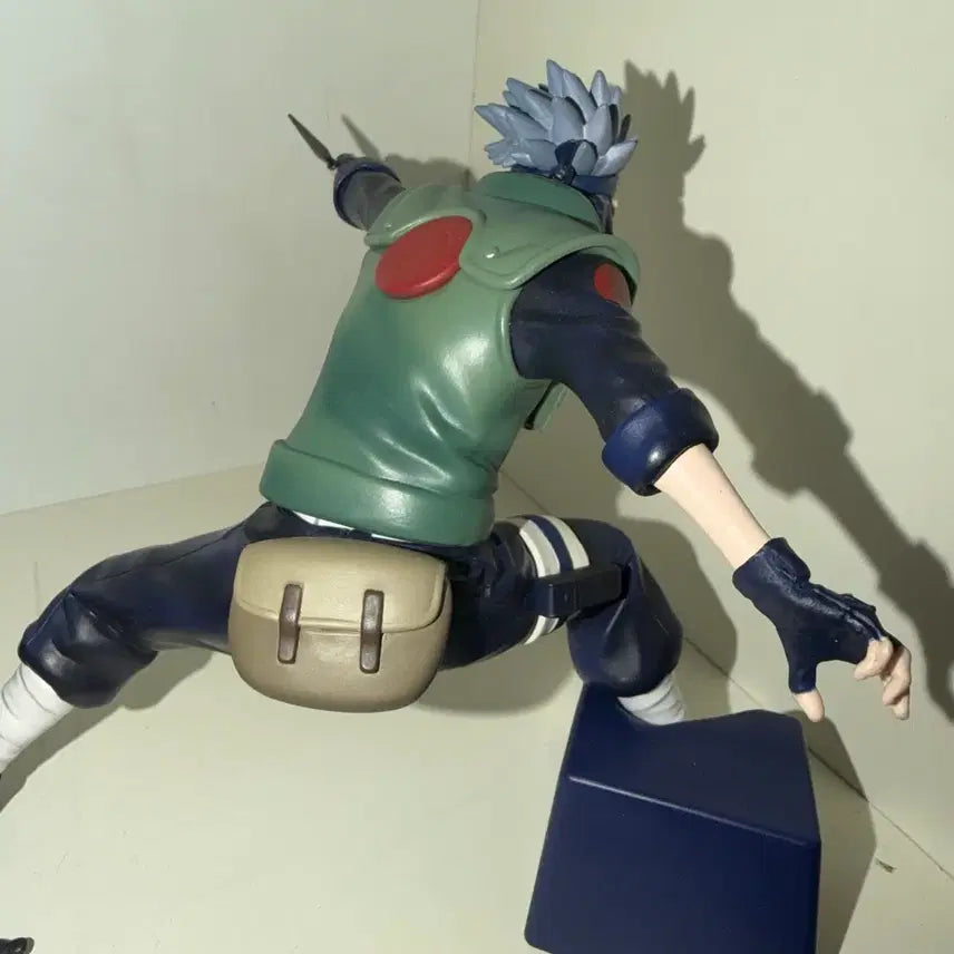 [BUNJANG] Naruto Kakashi Banpresto Figure / 나루토 카카시 72 반프레스토 피규어