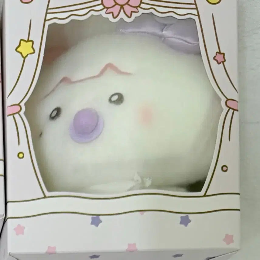 [BUNJANG] GIDLE Minnie Minini Baby Plush Doll / 아이들 라인프렌즈 팝업 인형 민니 민니니