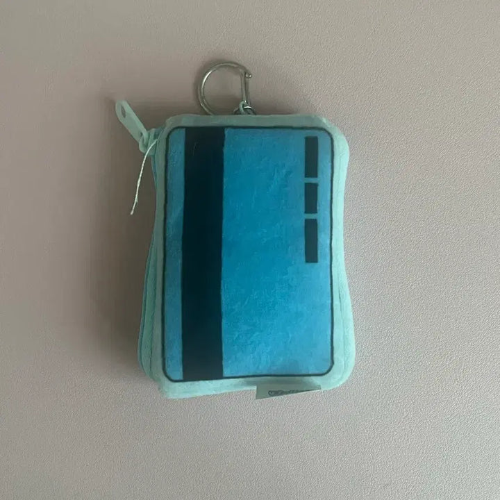 [BUNJANG] Hunter x Hunter License Card Wallet / 헌터헌터 라이센스 카드 지갑 양도